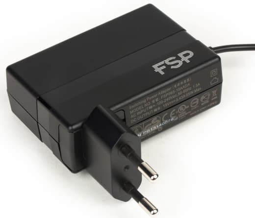 Мини-обзор компактного блока питания для ноутбуков FSP Twinkle 65
