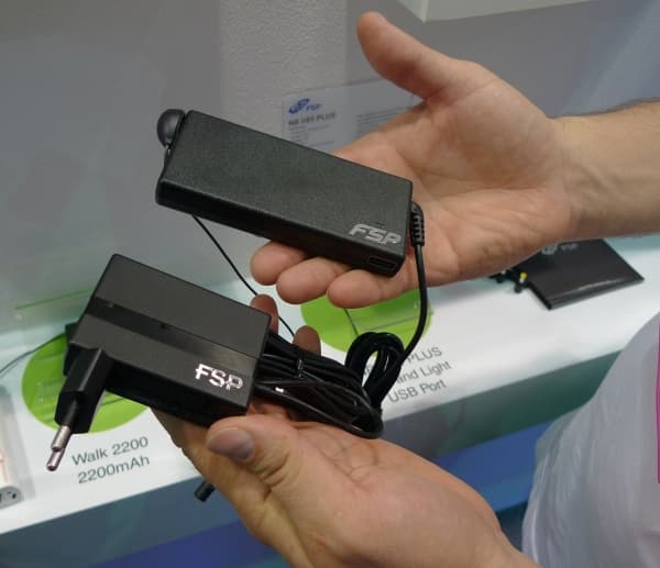 Мини-обзор компактного блока питания для ноутбуков FSP Twinkle 65