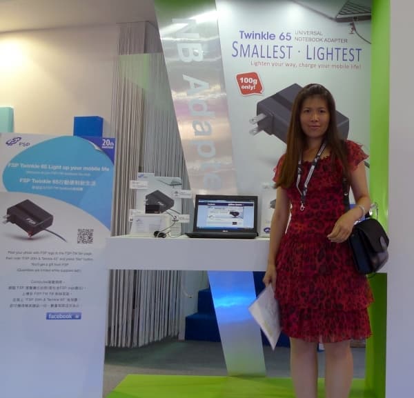 Мини-обзор компактного блока питания для ноутбуков FSP Twinkle 65