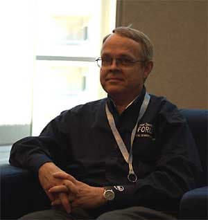 Марк Бор (Mark Bohr)