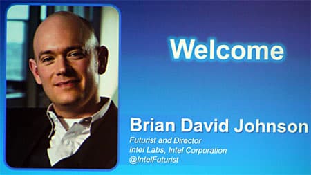 Brian David Johnson