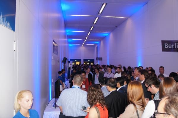 Мобильные новинки IFA 2012