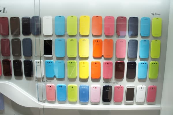 Мобильные новинки IFA 2012