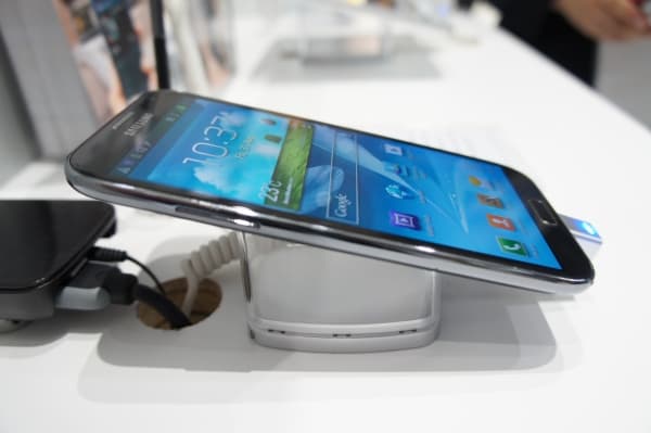 Мобильные новинки IFA 2012