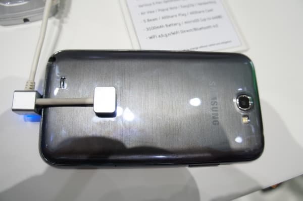 Мобильные новинки IFA 2012