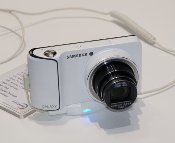 Мобильные новинки IFA 2012