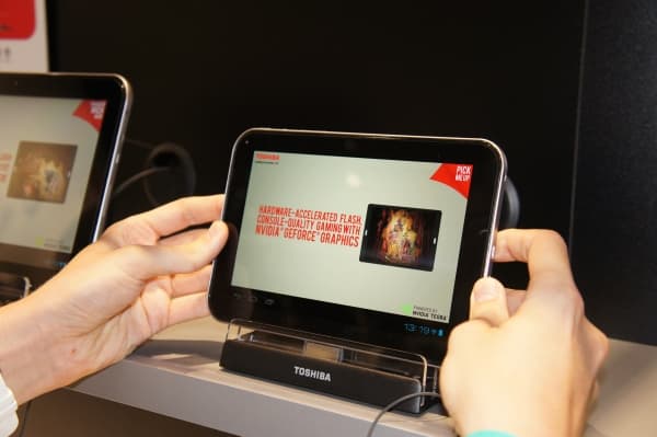 Мобильные новинки IFA 2012