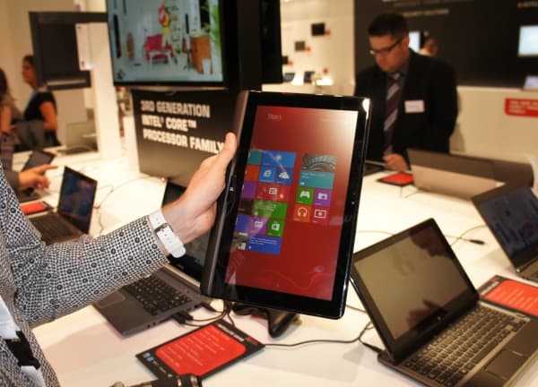 Мобильные новинки IFA 2012