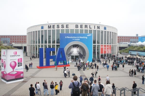 Мобильные новинки IFA 2012