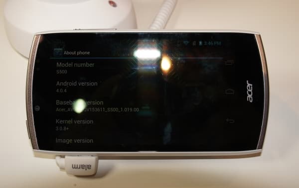 Мобильные новинки IFA 2012