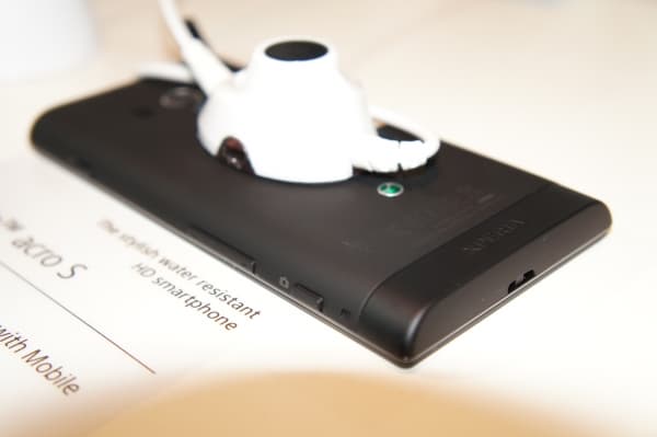 Мобильные новинки IFA 2012