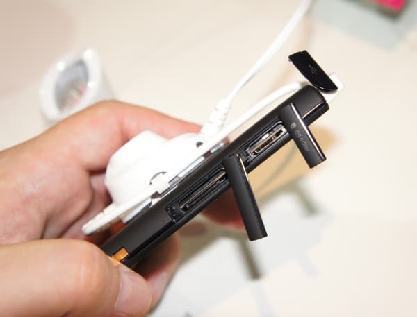 Мобильные новинки IFA 2012