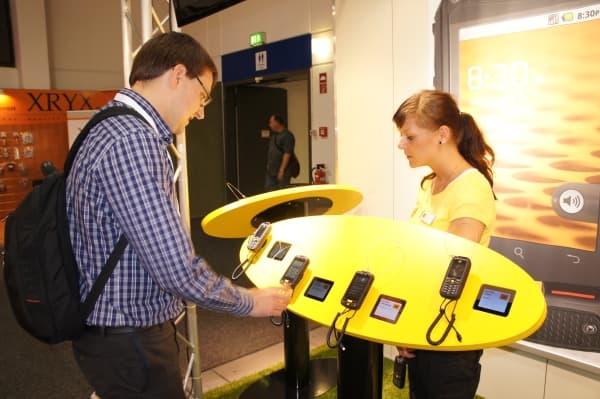 Мобильные новинки IFA 2012