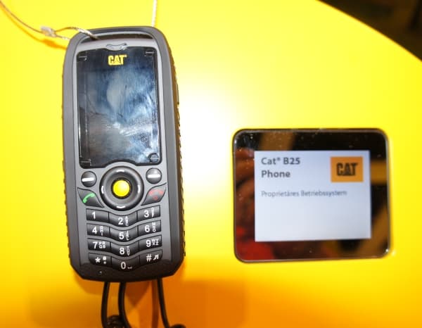 Мобильные новинки IFA 2012