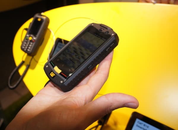 Мобильные новинки IFA 2012