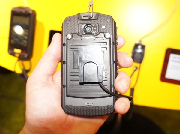 Мобильные новинки IFA 2012