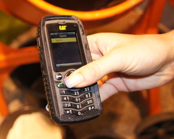 Мобильные новинки IFA 2012