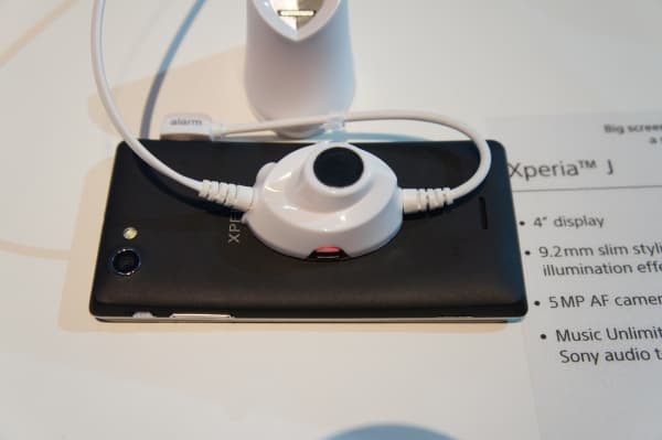 Мобильные новинки IFA 2012