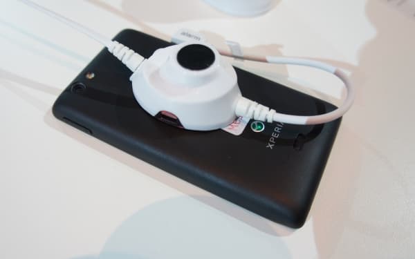 Мобильные новинки IFA 2012