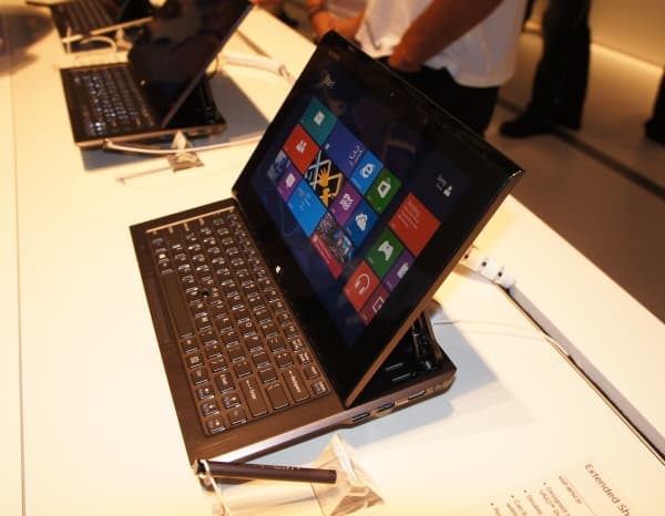 Мобильные новинки IFA 2012