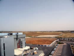 Вид с крыши Fab 28