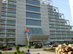 офис в Шеньжене