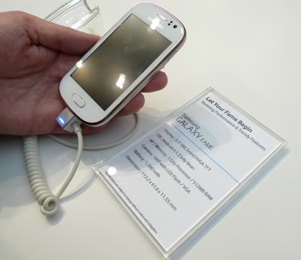 Мобильные новинки MWC 2013