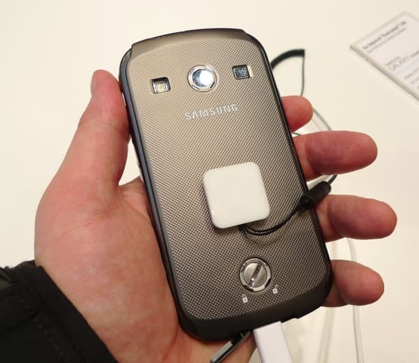 Мобильные новинки MWC 2013