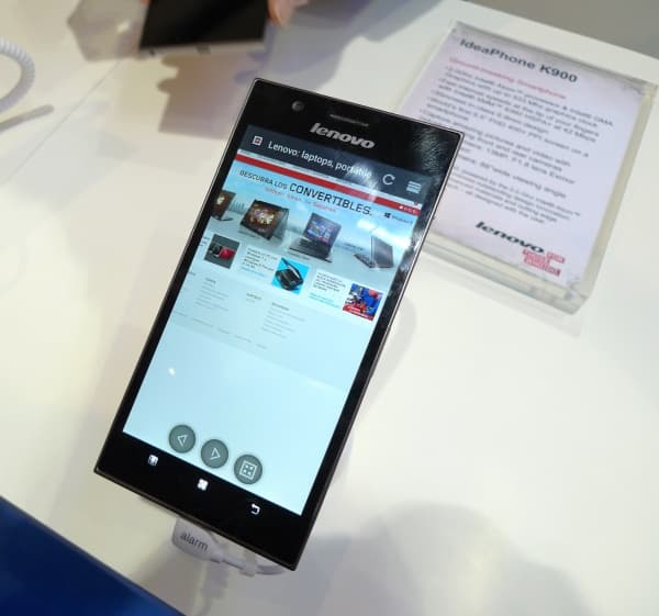 Мобильные новинки MWC 2013