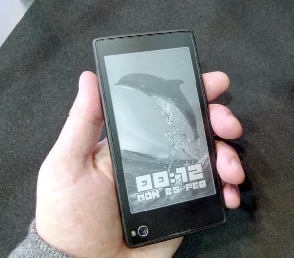 Мобильные новинки MWC 2013