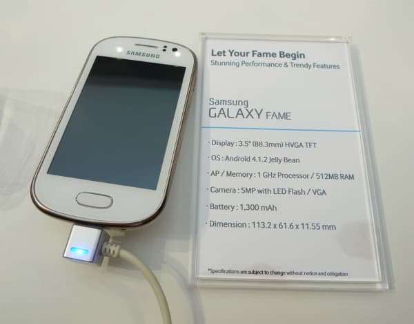 Мобильные новинки MWC 2013