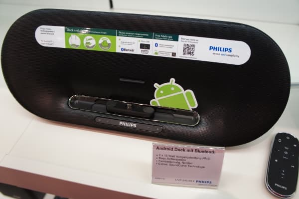 Пресс-тур с Philips 2012