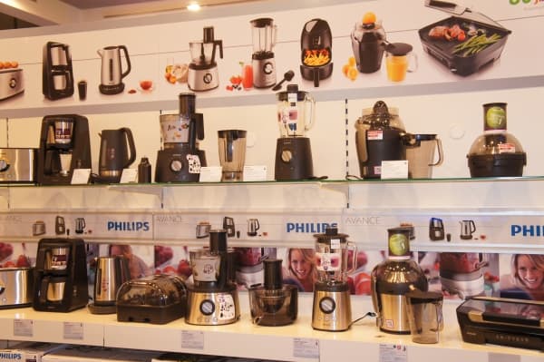 Пресс-тур с Philips 2012