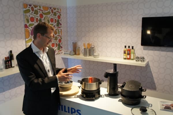 Пресс-тур с Philips 2012