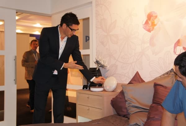 Пресс-тур с Philips 2012