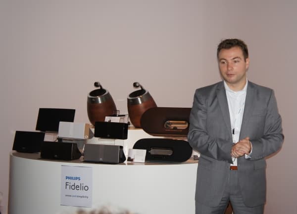 Пресс-тур с Philips 2012