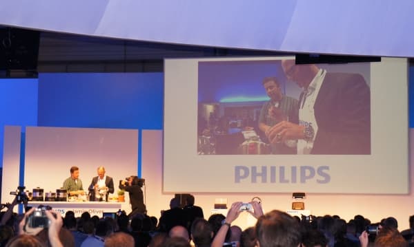 Пресс-тур с Philips 2012
