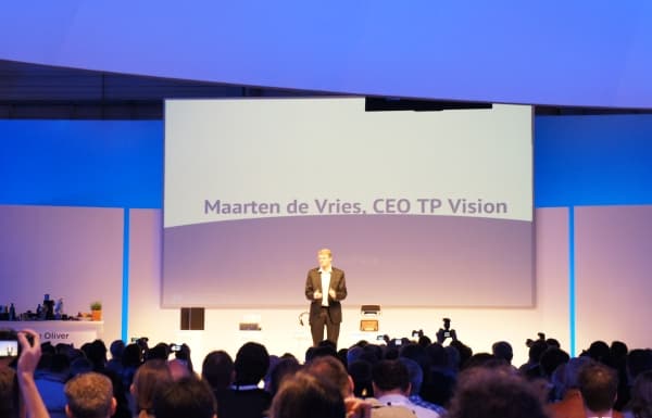 Пресс-тур с Philips 2012