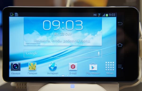 Презентация Samsung Galaxy Camera