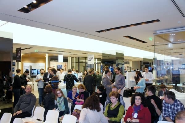 Презентация Samsung Galaxy Camera