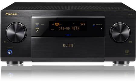 Pioneer Elite SC-55 и SC-57