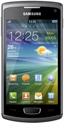 Samsung Wave 3