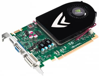 NVIDIA GeForce GT 545