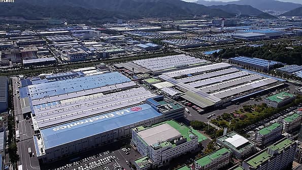 Пресс-тур LG 2016