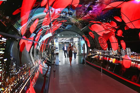 Пресс-тур LG 2016