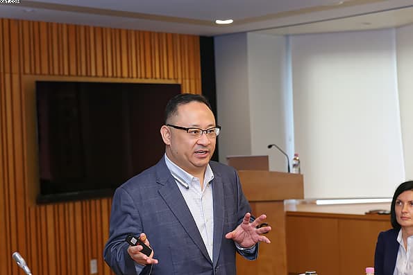 Пресс-тур LG 2016