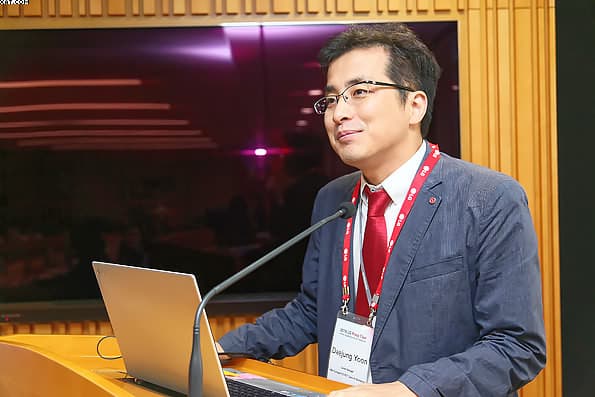 Пресс-тур LG 2016