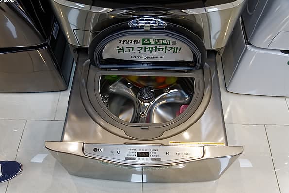 Пресс-тур LG 2016