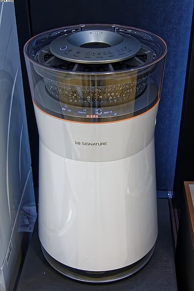 Пресс-тур LG 2016