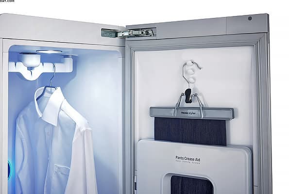 Пресс-тур LG 2016